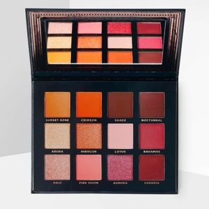 Ace Beaute scarlet dusk palette